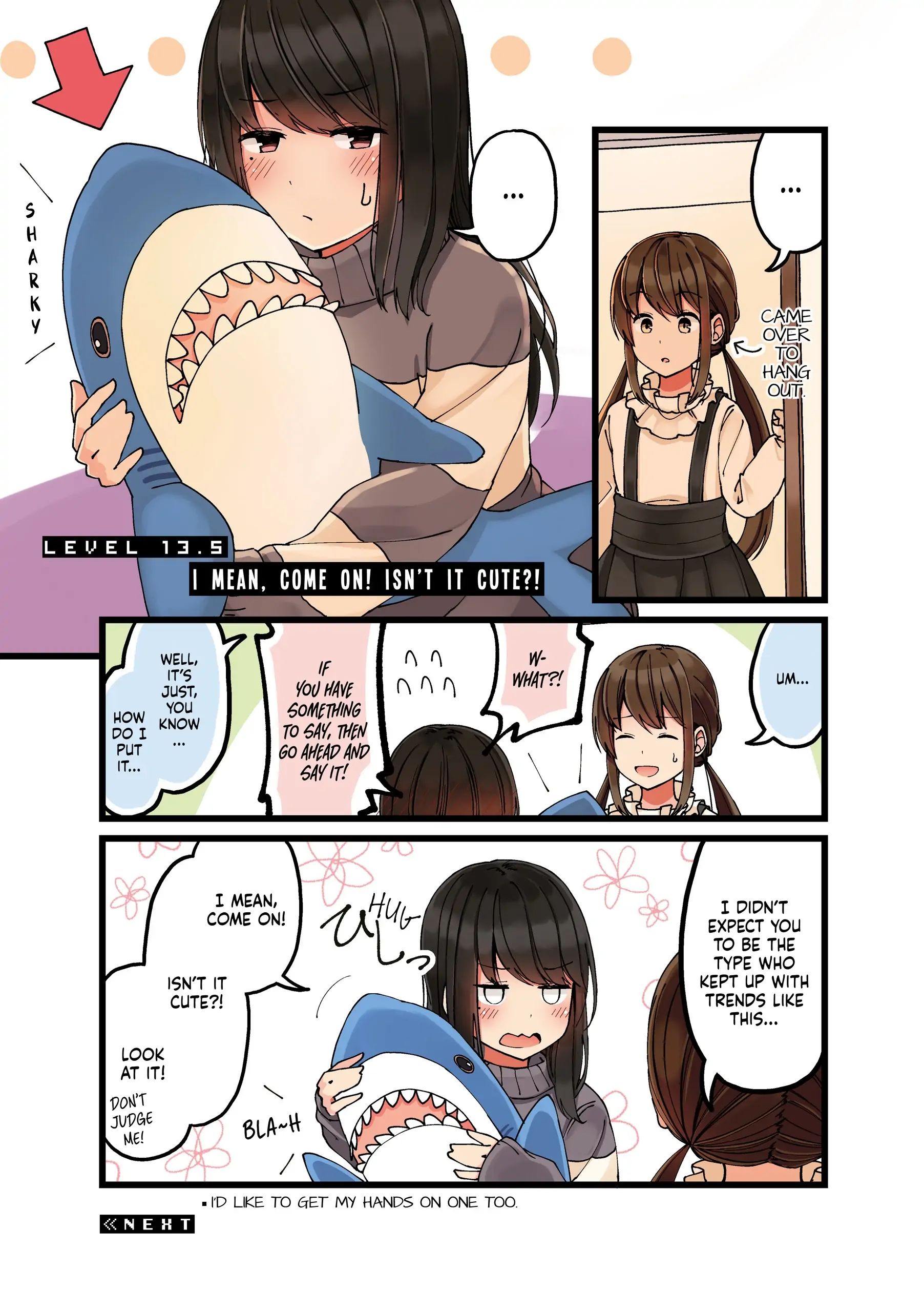 Page 1 of Chapter 13.5