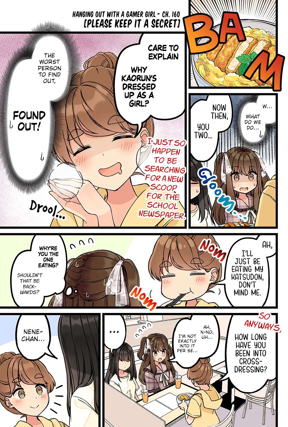 Page 1 of Chapter 160