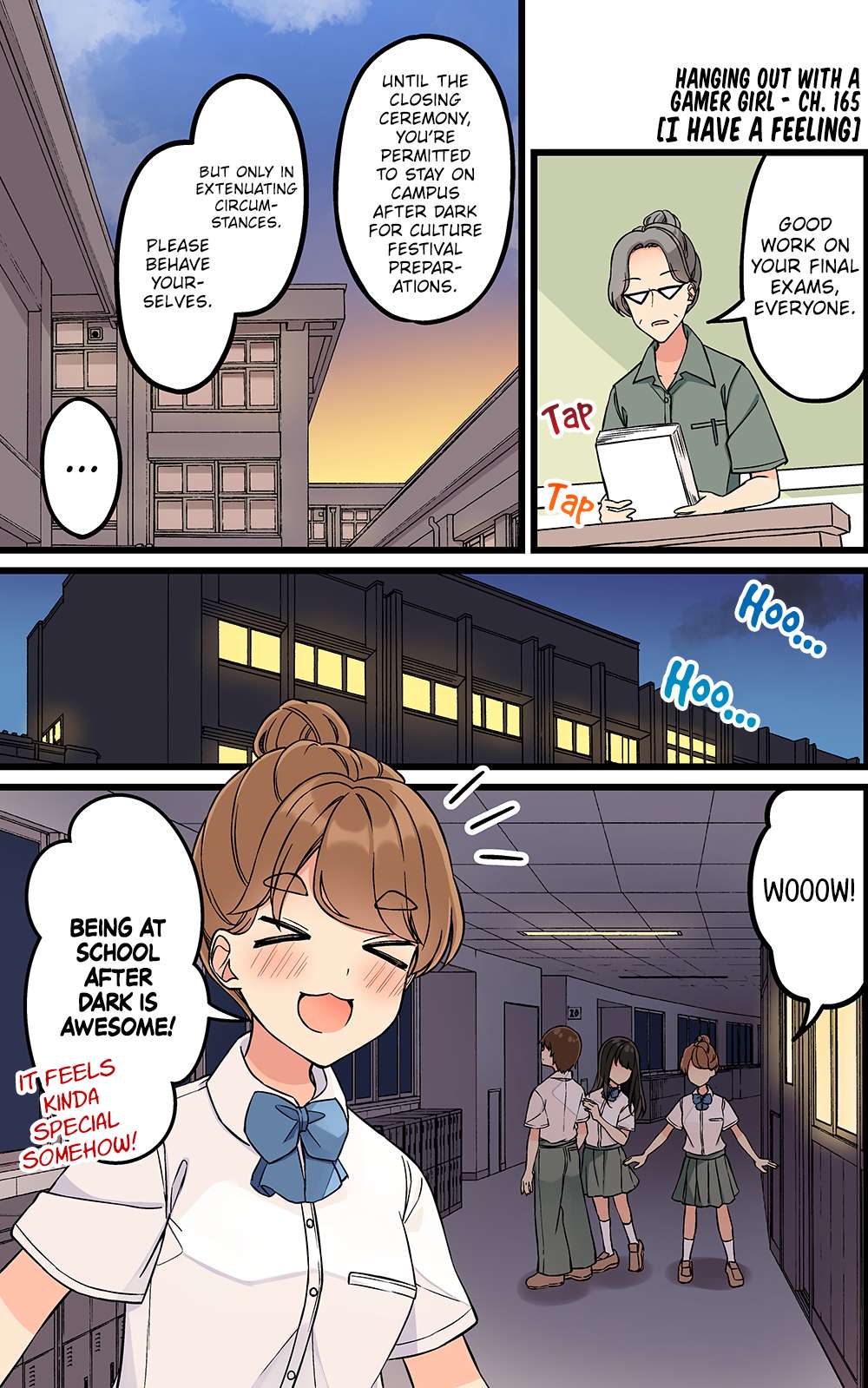 Page 1 of Chapter 165