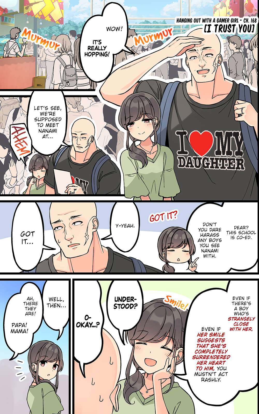 Page 1 of Chapter 168