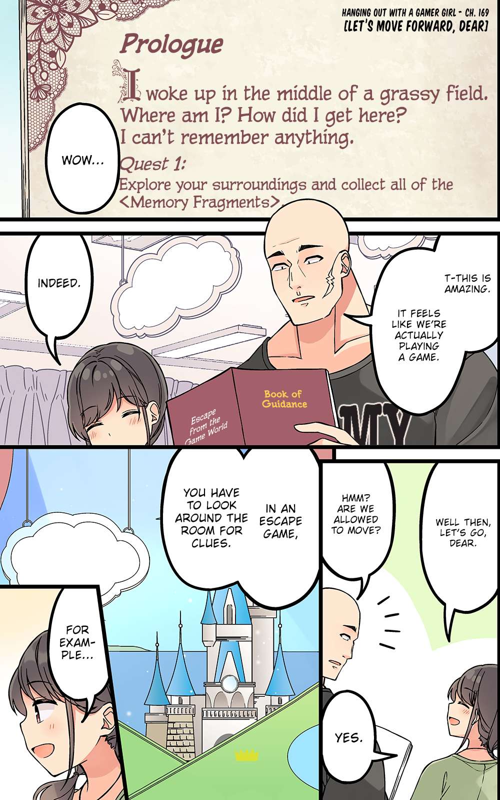 Page 1 of Chapter 169