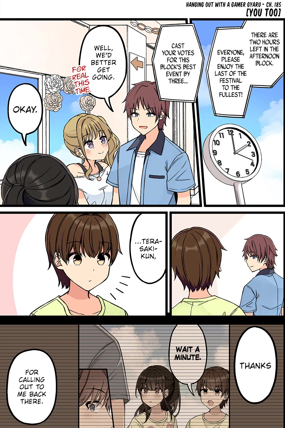 Page 1 of Chapter 185