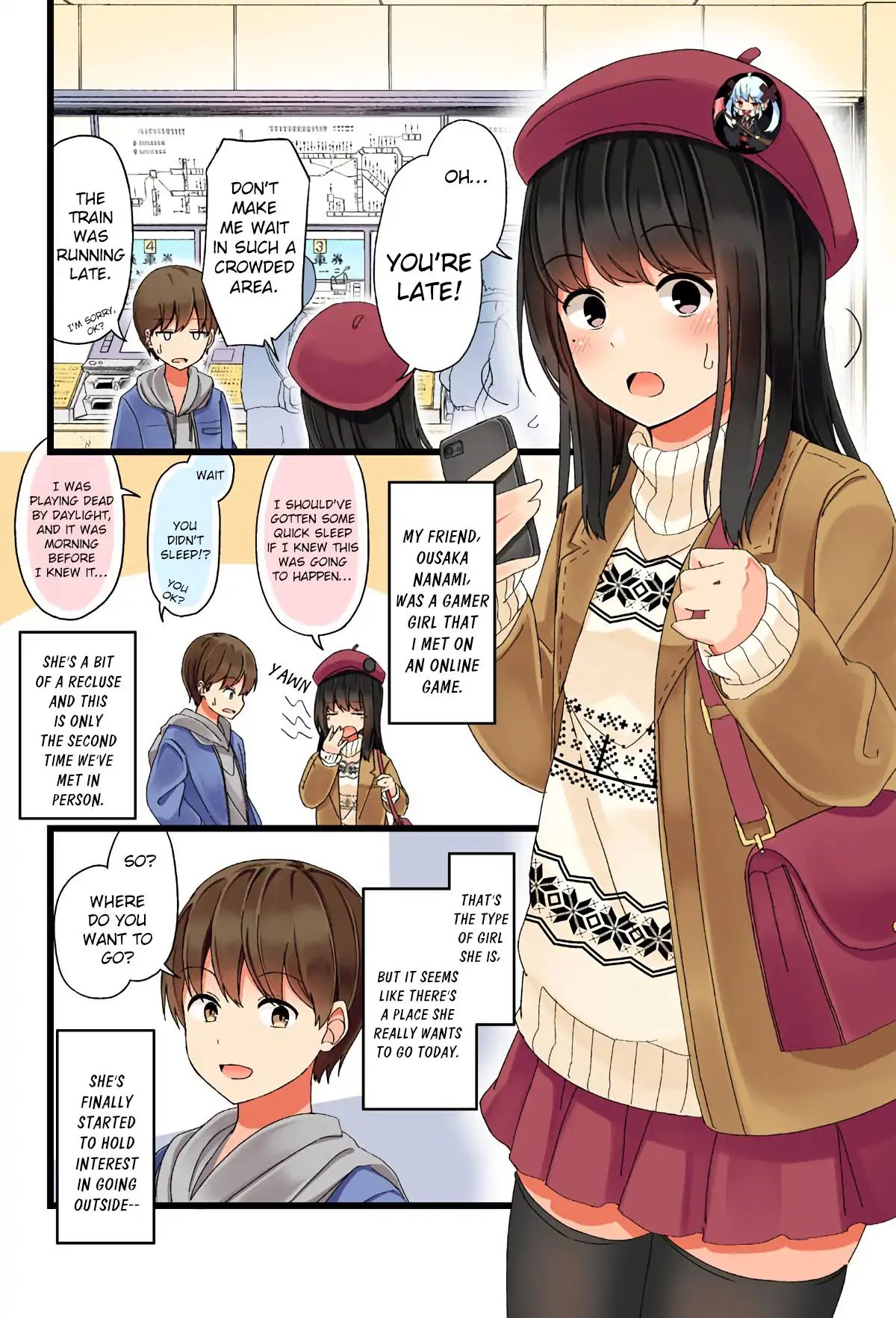 Page 1 of Chapter 2