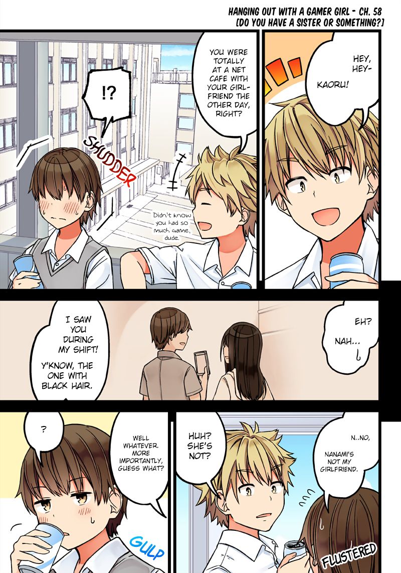 Page 1 of Chapter 58