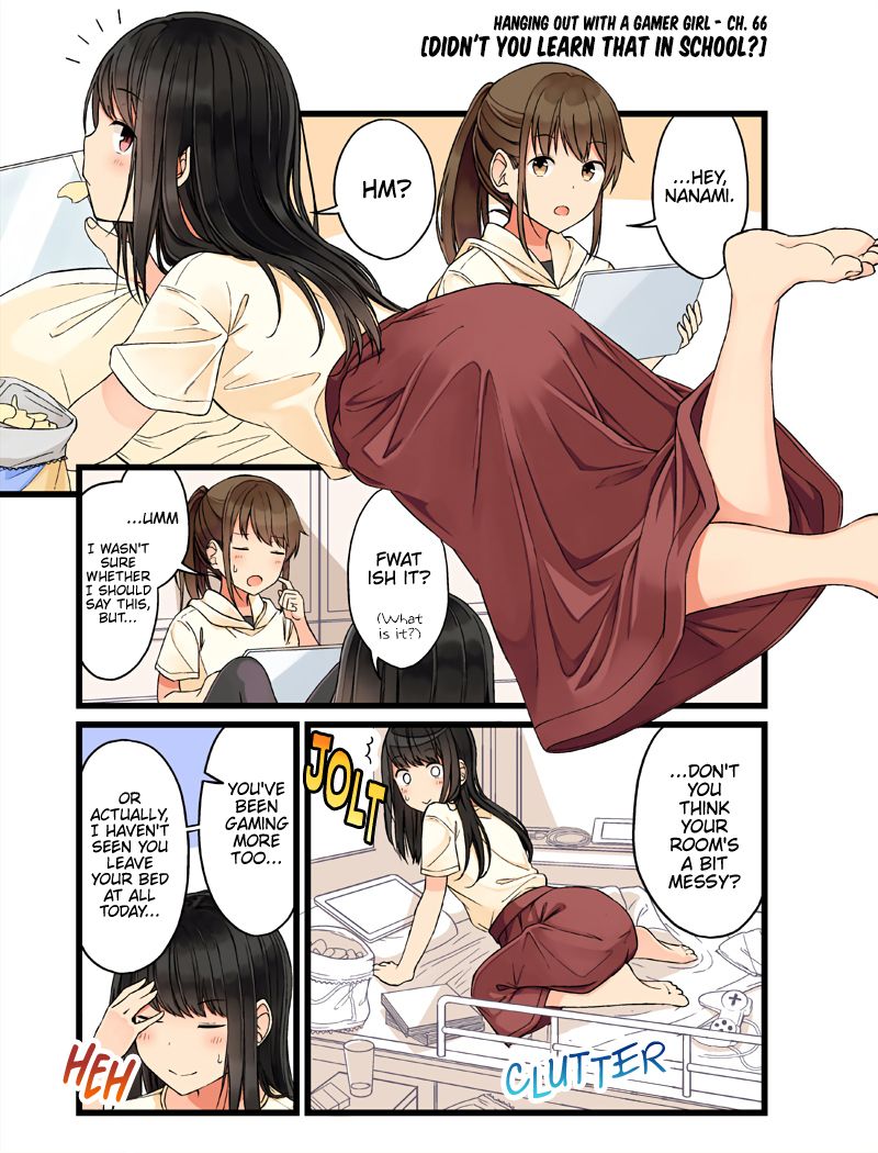 Page 1 of Chapter 66