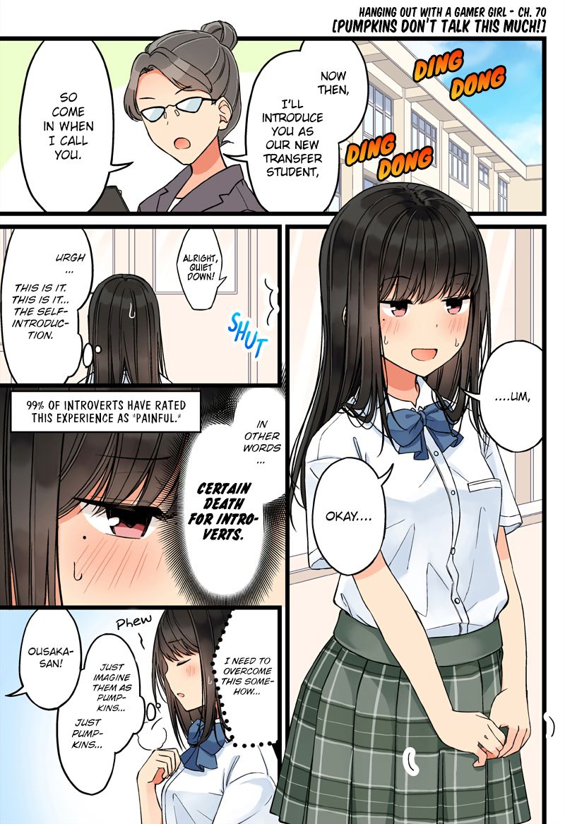 Page 1 of Chapter 70
