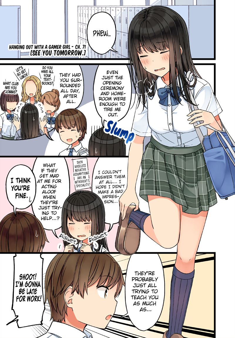 Page 1 of Chapter 71