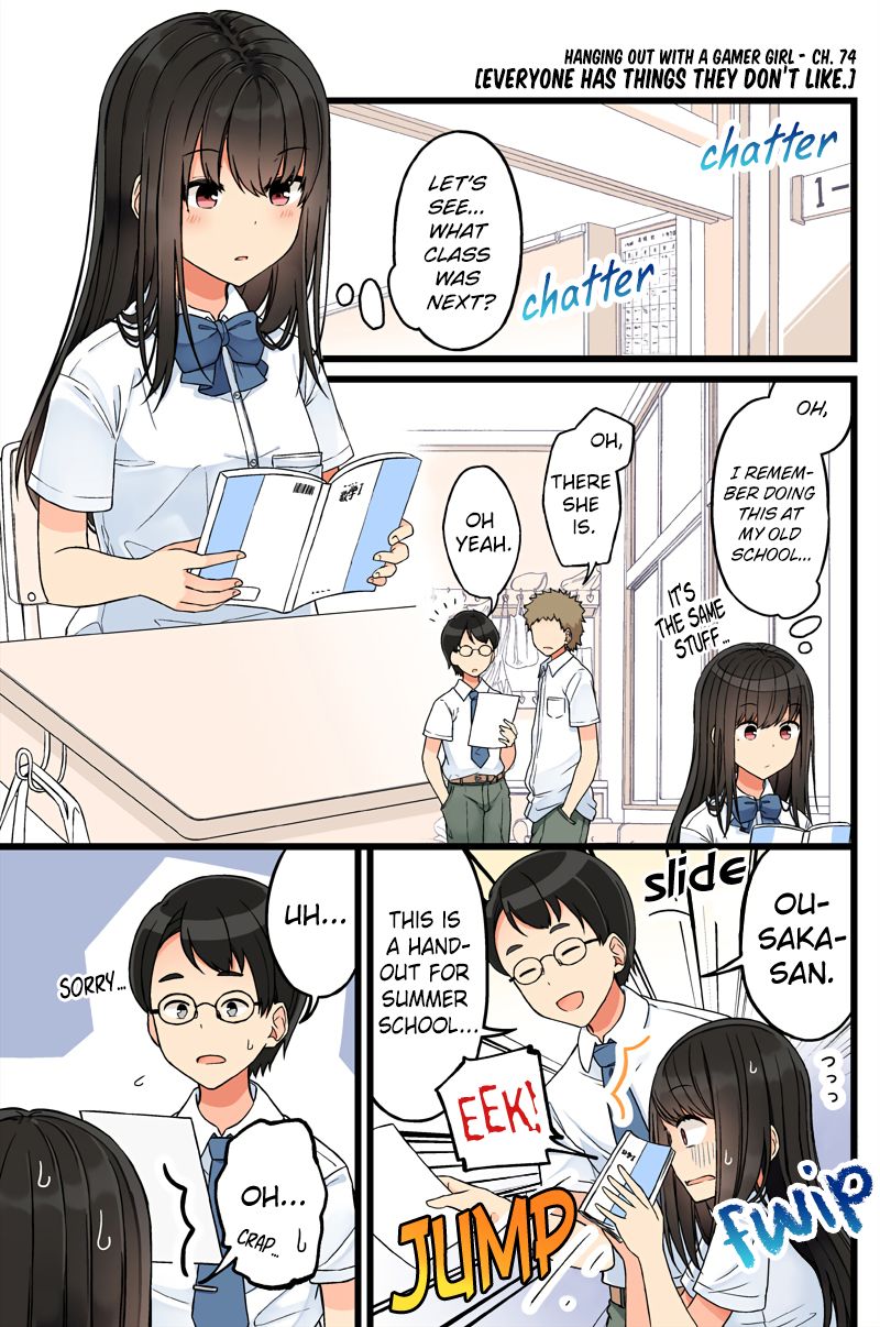 Page 1 of Chapter 74