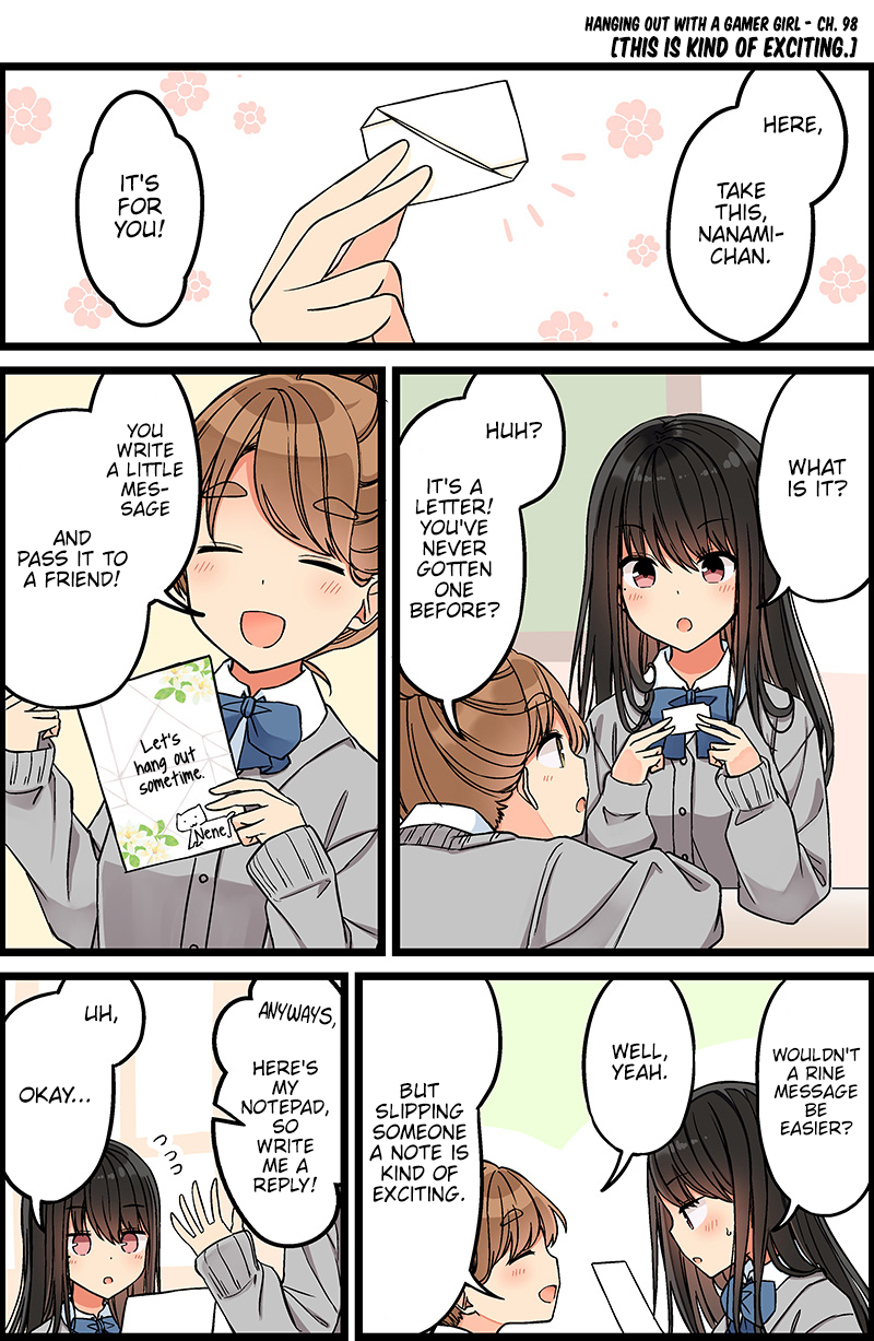 Page 1 of Chapter 98