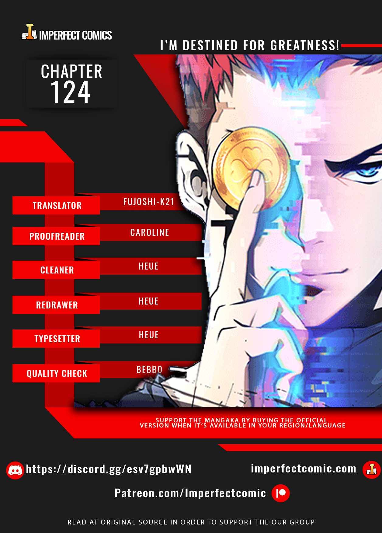 Page 1 of Chapter 124
