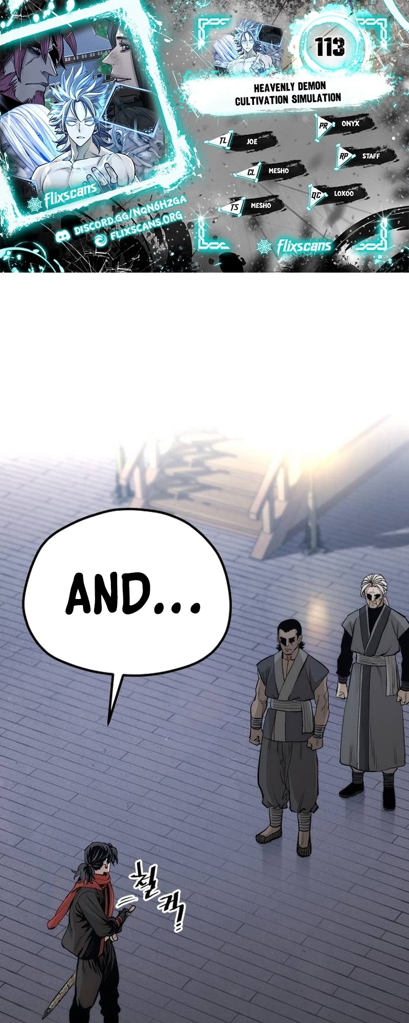 Page 1 of Chapter 113