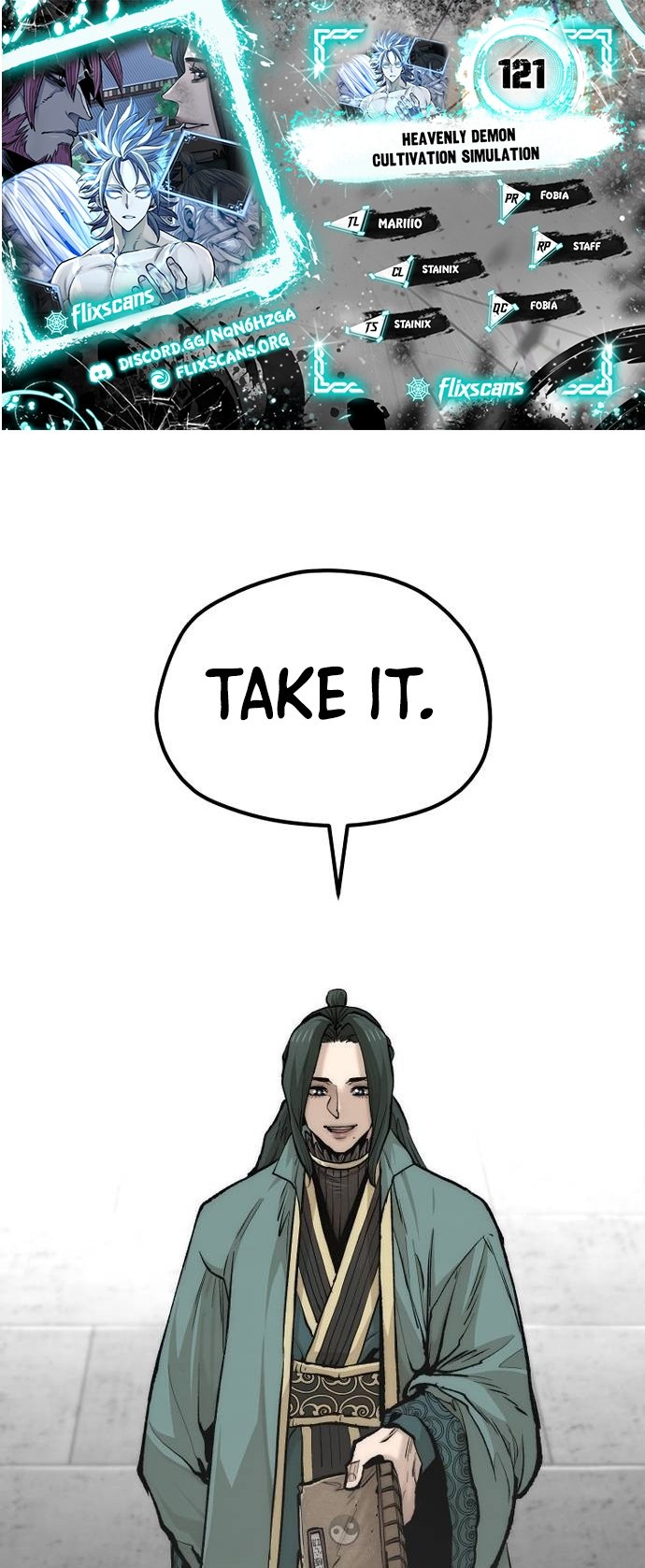 Page 1 of Chapter 121