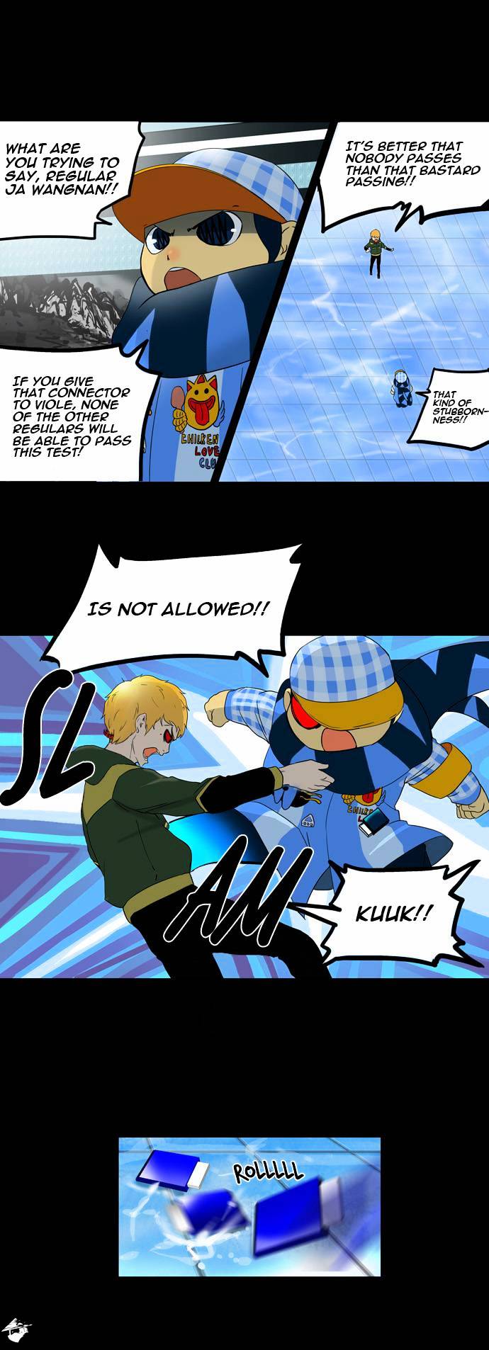 Page 2 of Chapter 100