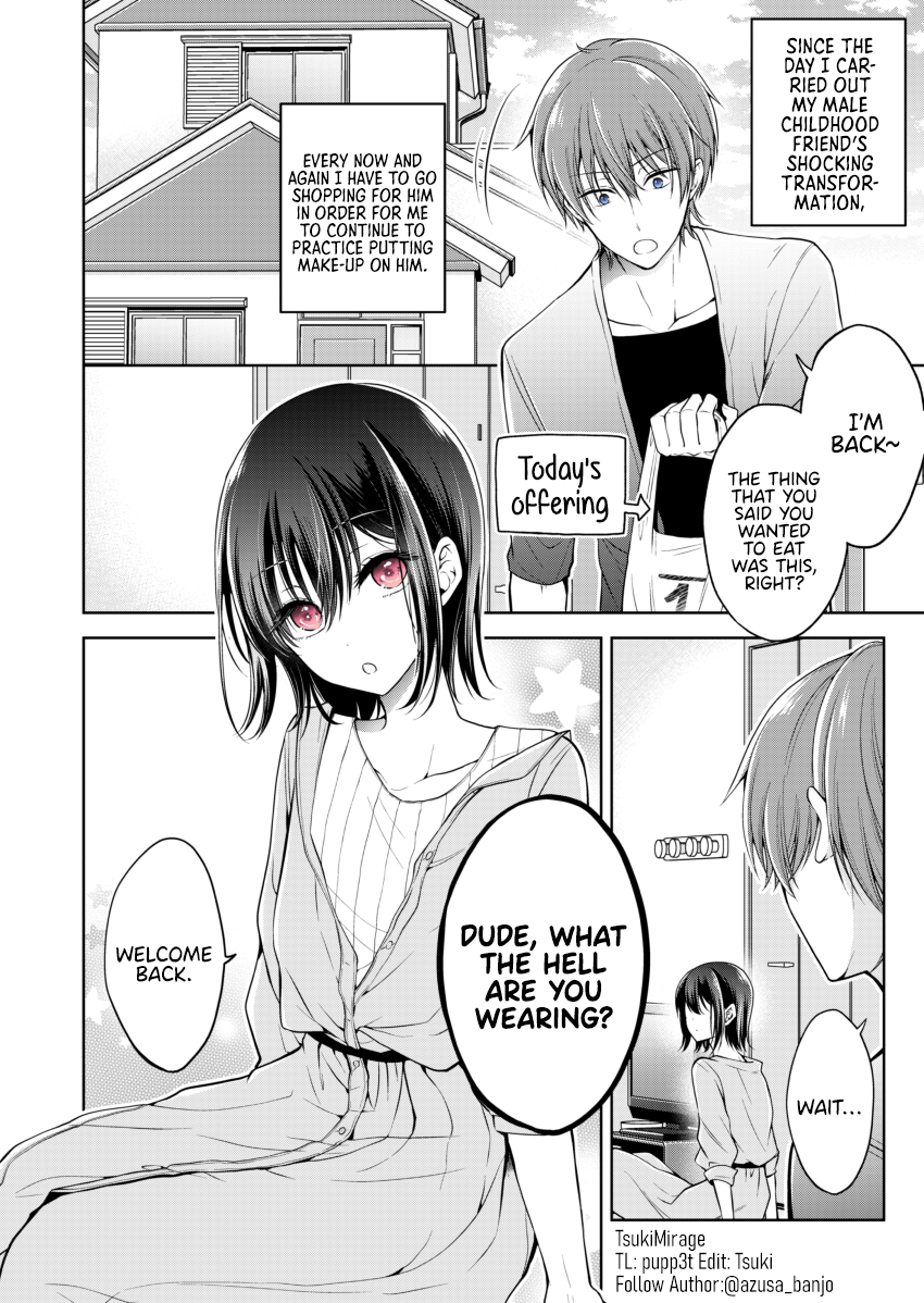 Page 1 of Chapter 0.3