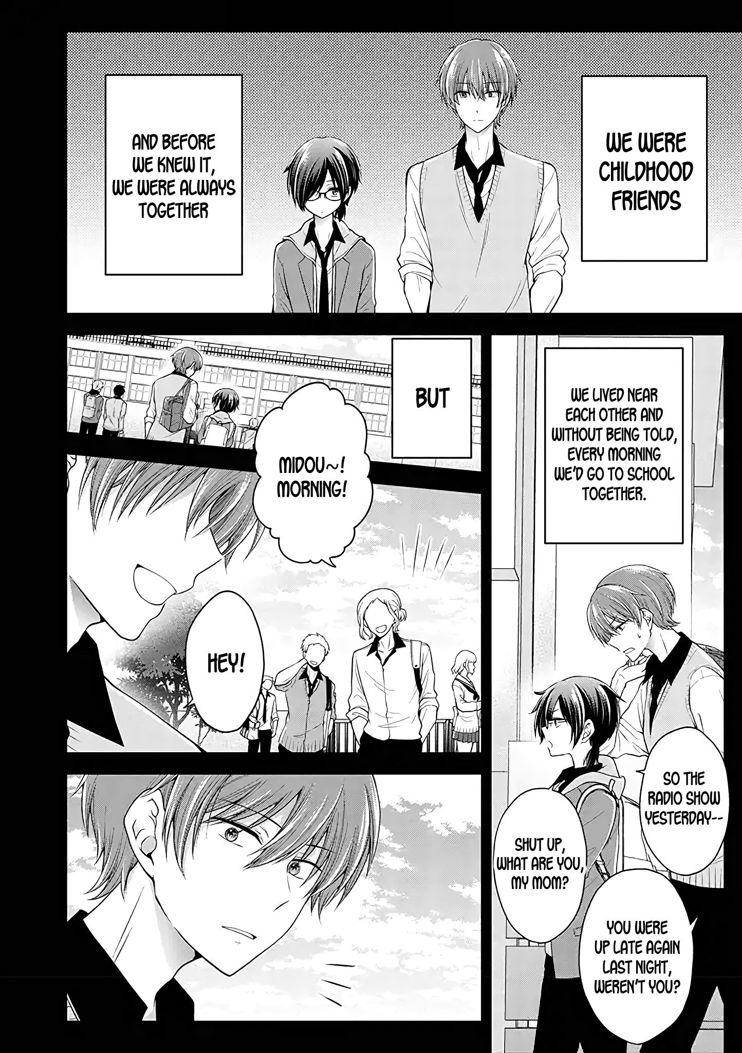 Page 1 of Chapter 1.3