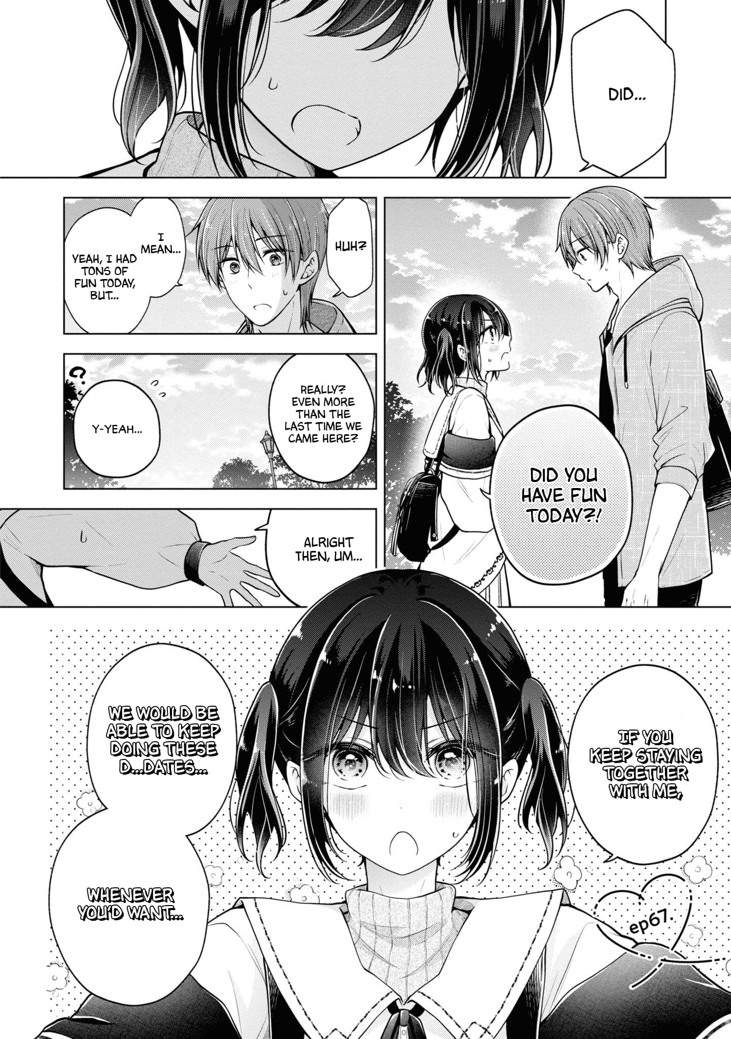 Page 1 of Chapter 67