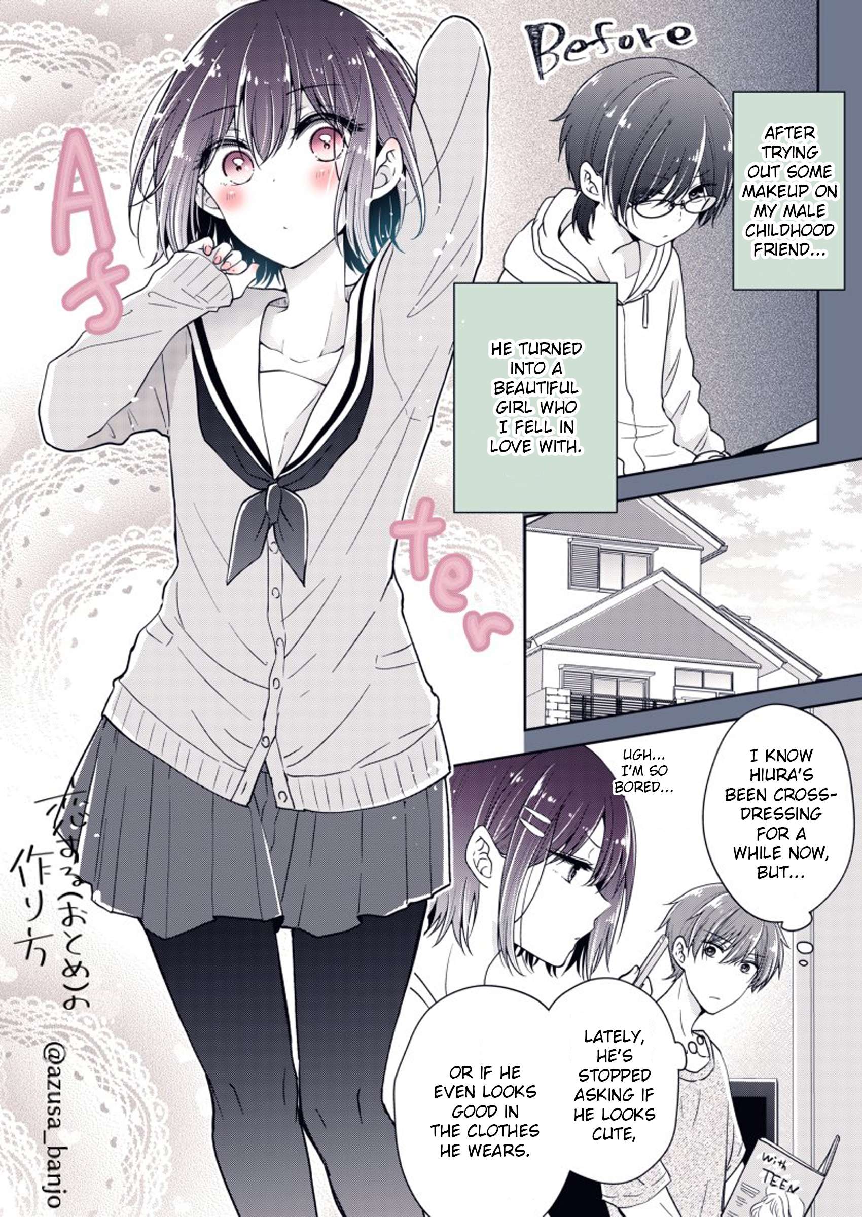 Page 1 of Chapter 72.2