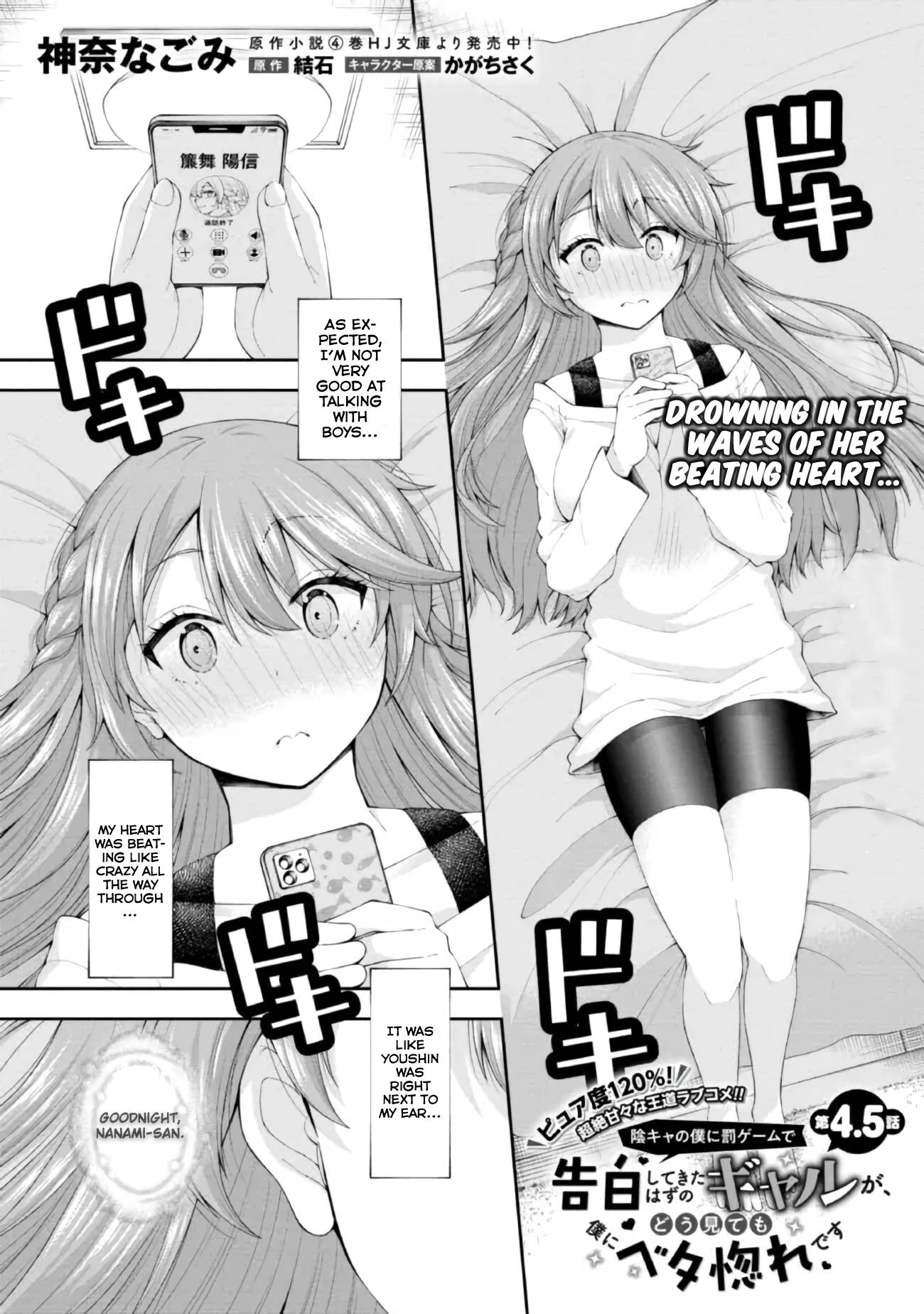 Page 1 of Chapter 4.5