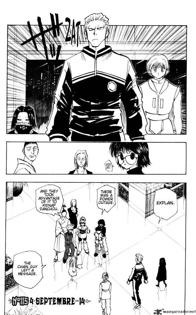 Page 1 of Chapter 115
