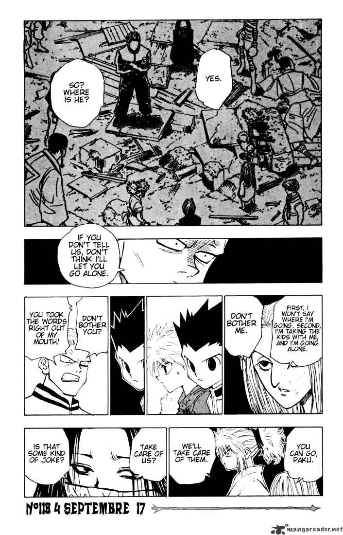 Page 1 of Chapter 118