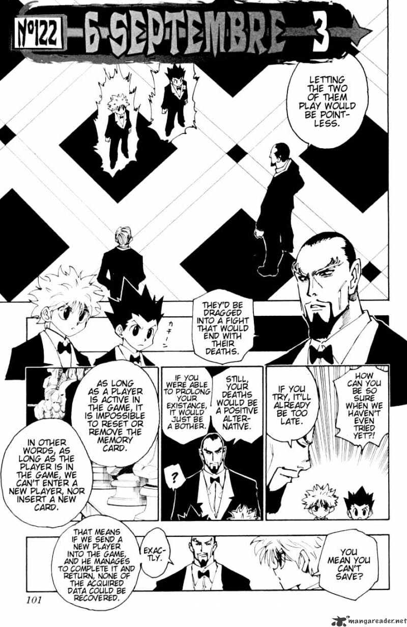 Page 1 of Chapter 122