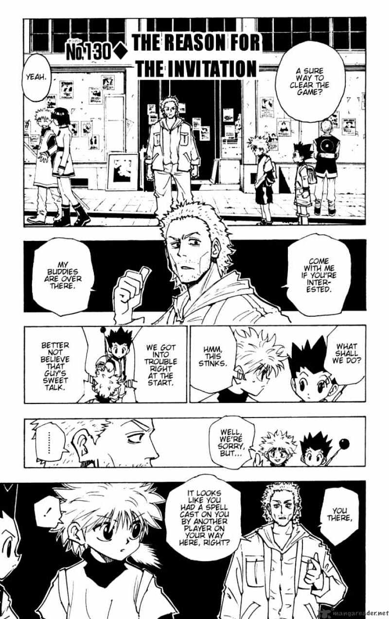 Page 1 of Chapter 130