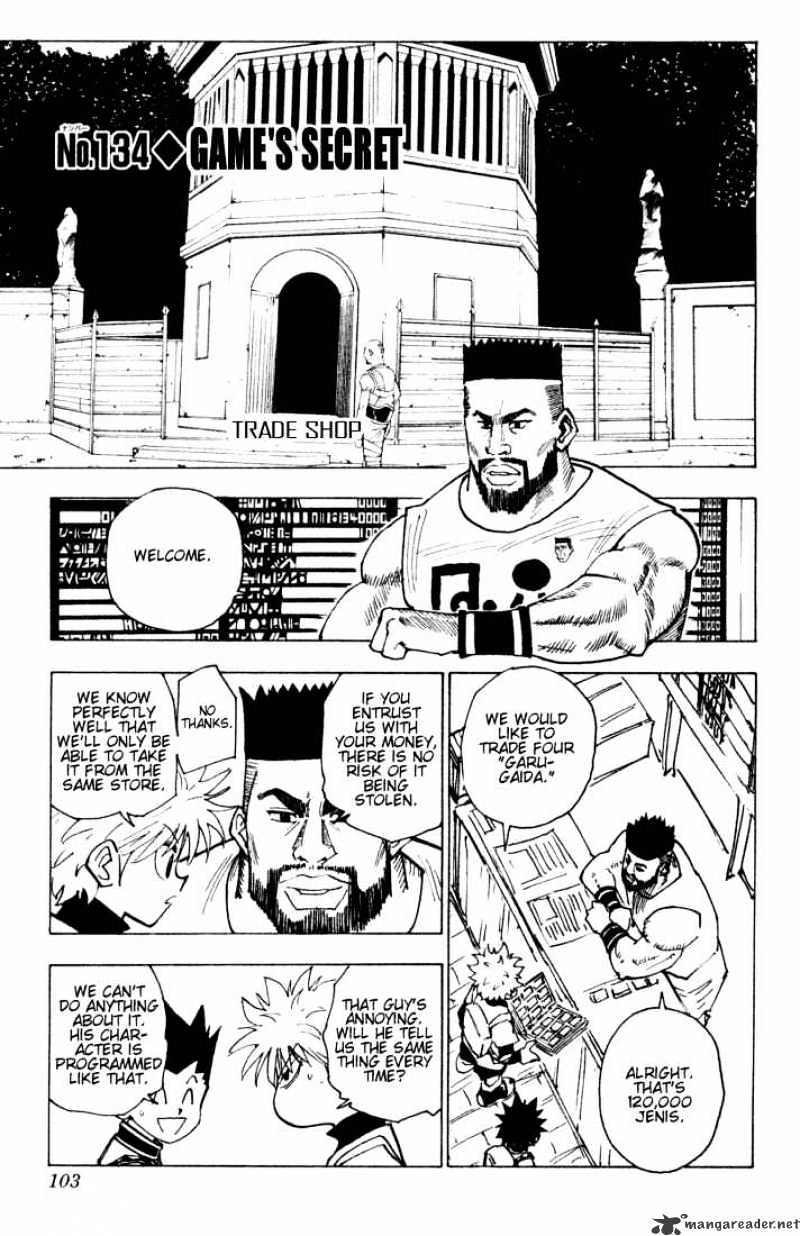 Page 1 of Chapter 134