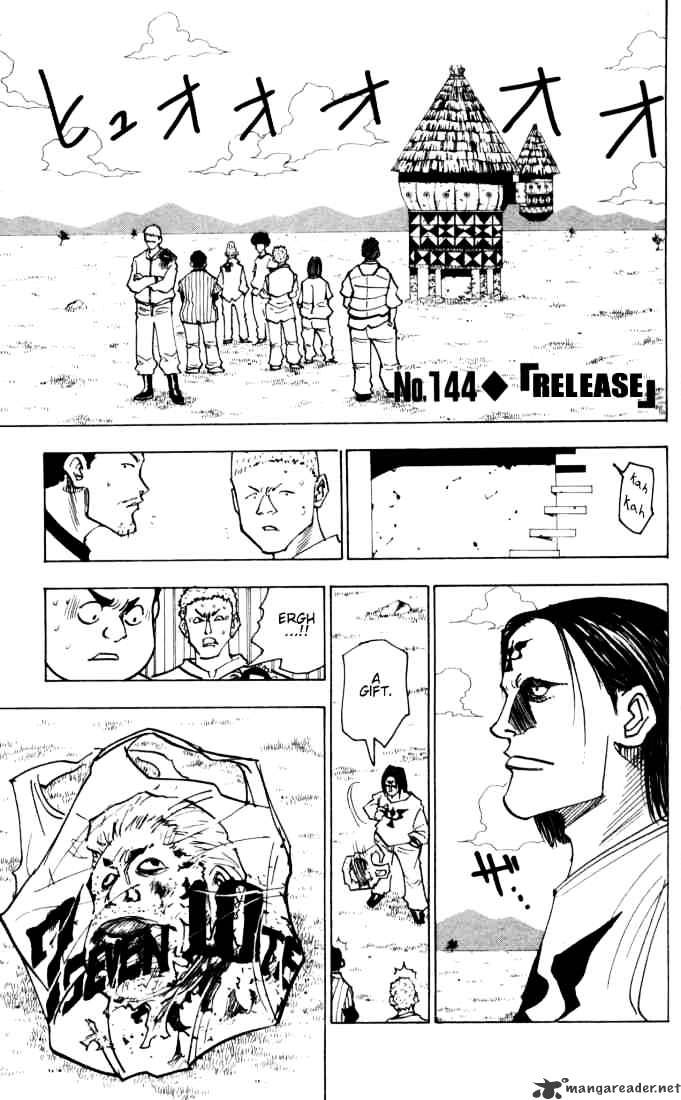 Page 1 of Chapter 144