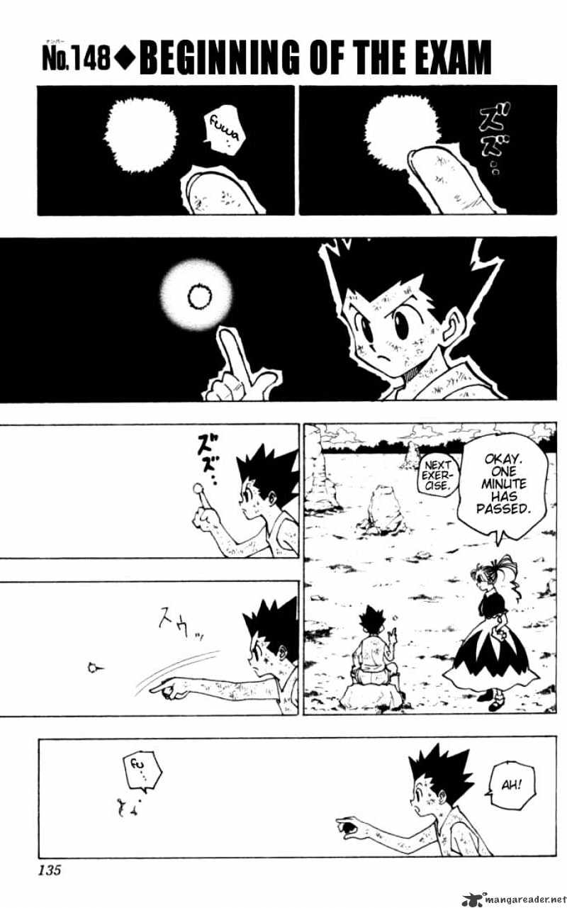 Page 1 of Chapter 148