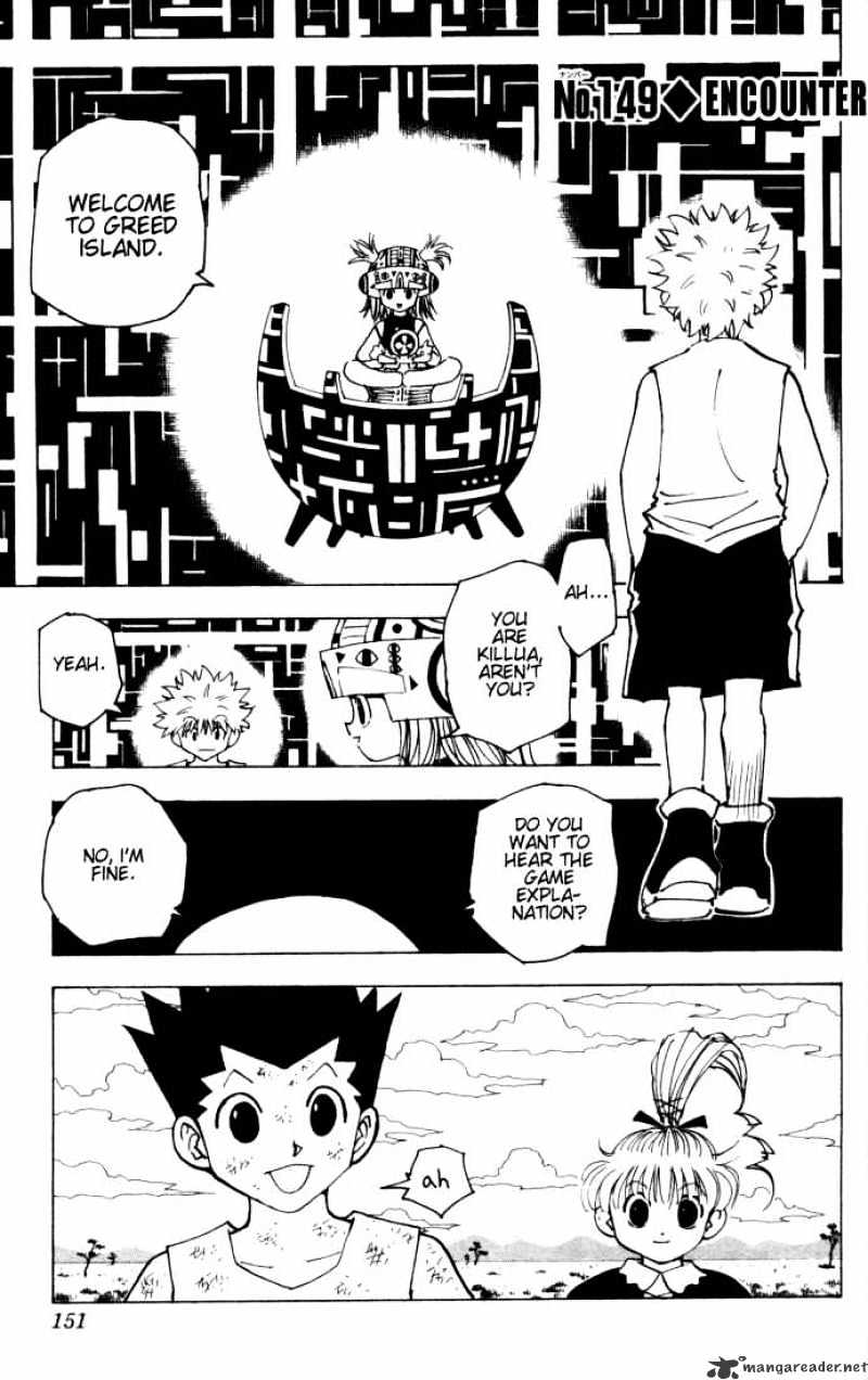 Page 1 of Chapter 149
