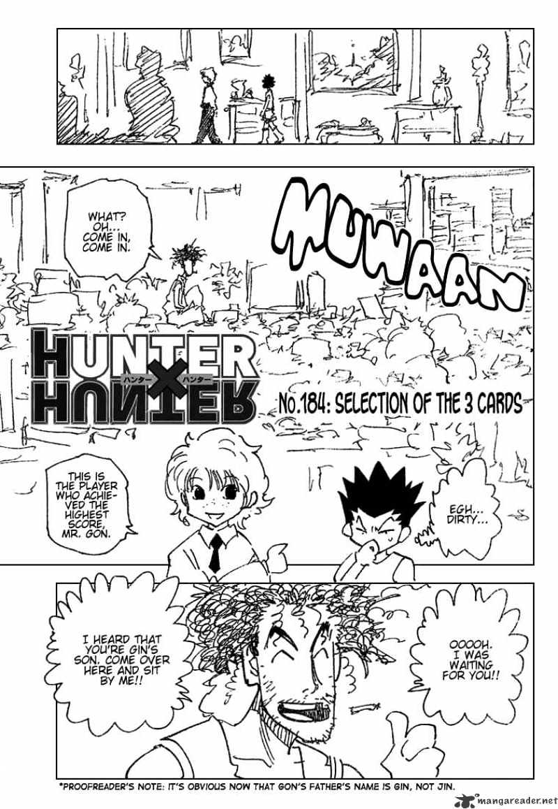 Page 1 of Chapter 184