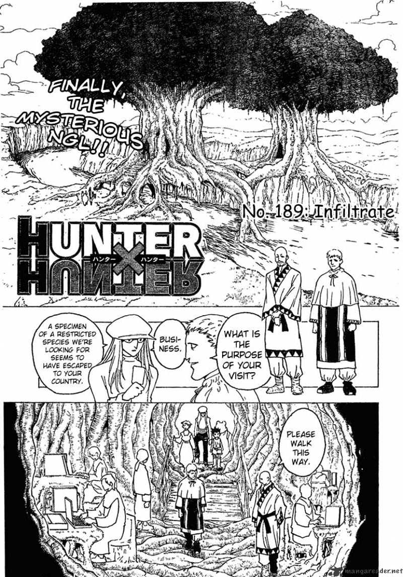 Page 1 of Chapter 189