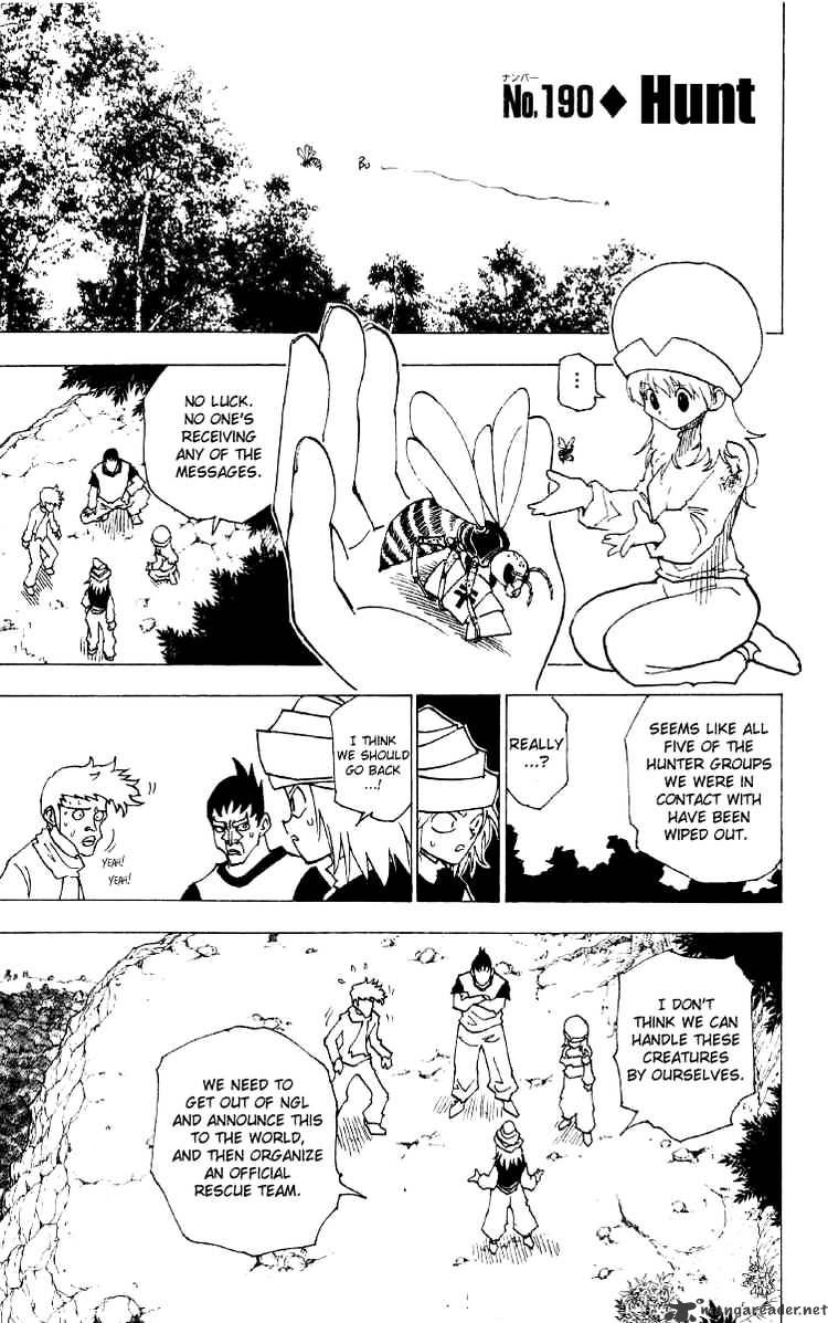 Page 1 of Chapter 190