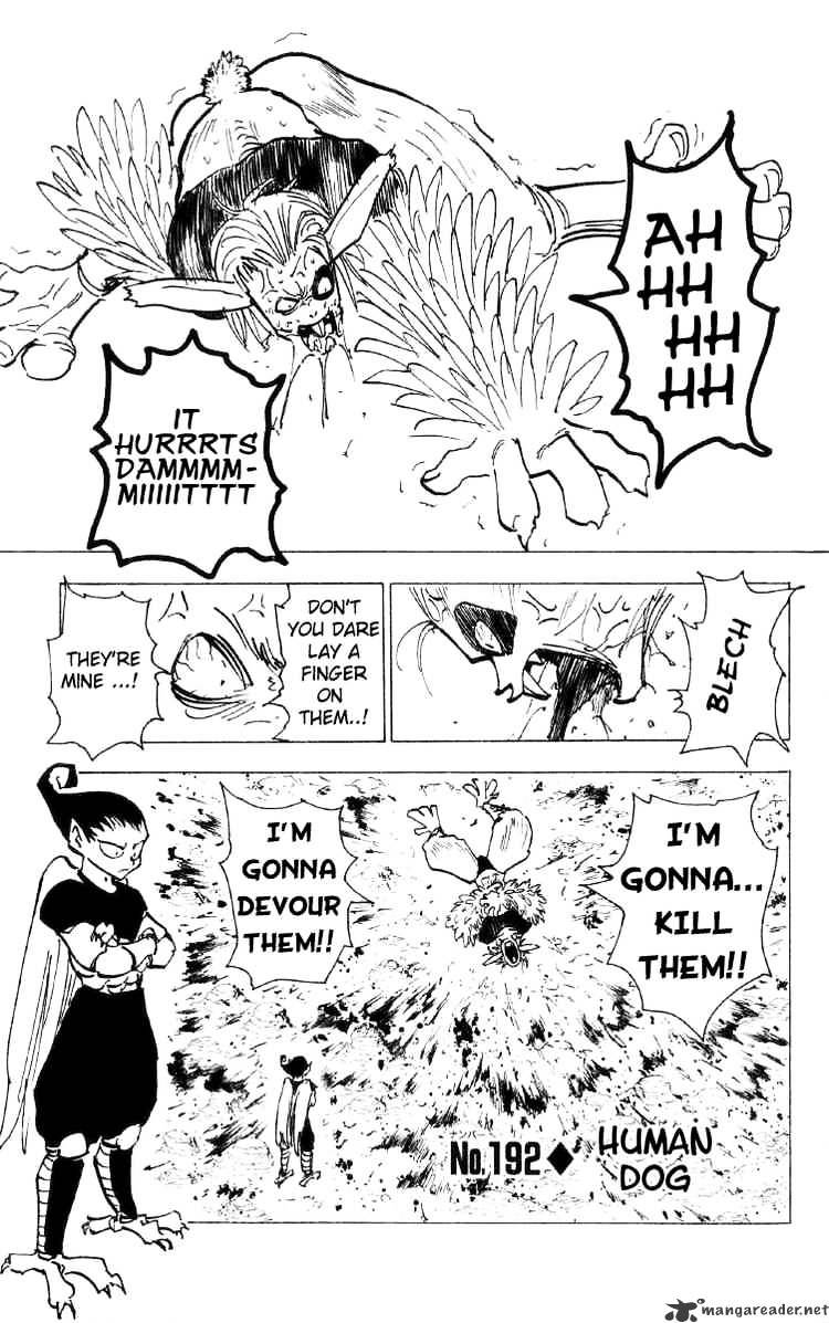 Page 1 of Chapter 192