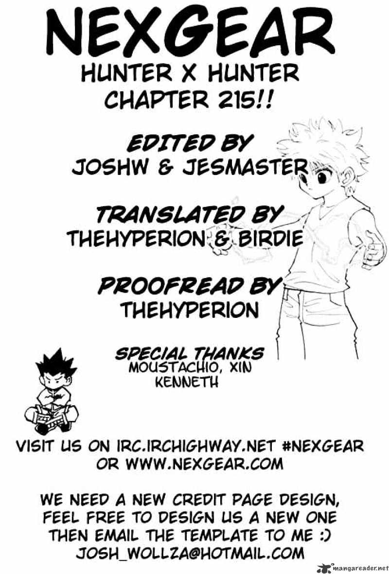 Page 1 of Chapter 215