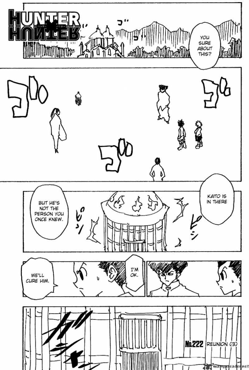 Page 1 of Chapter 222