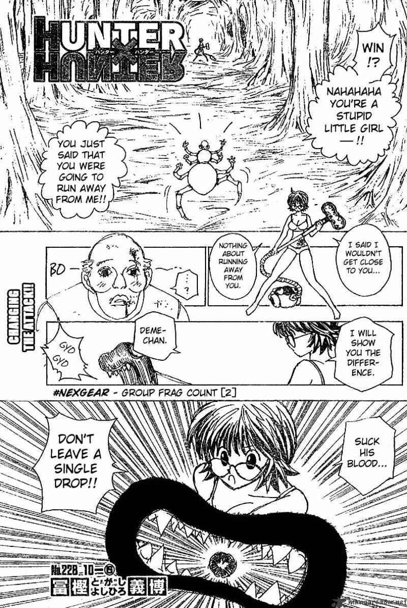 Page 1 of Chapter 228