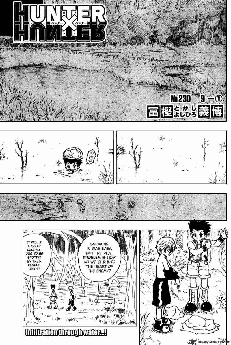 Page 1 of Chapter 230