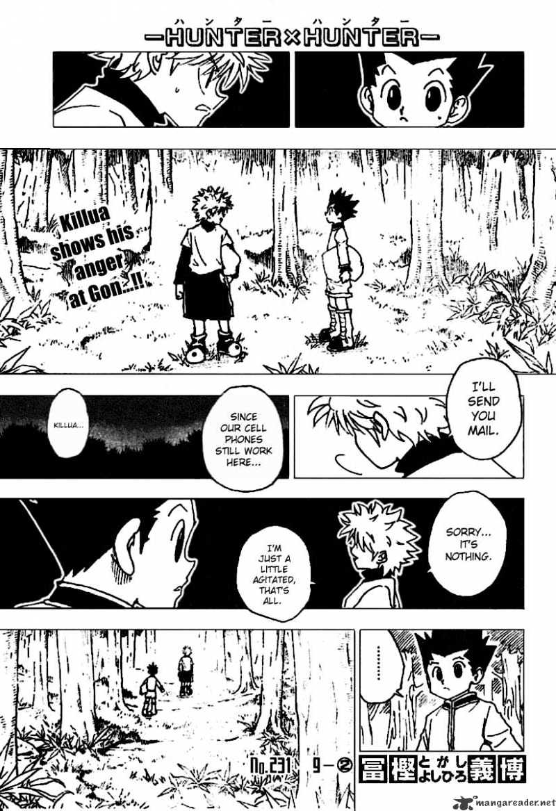 Page 1 of Chapter 231