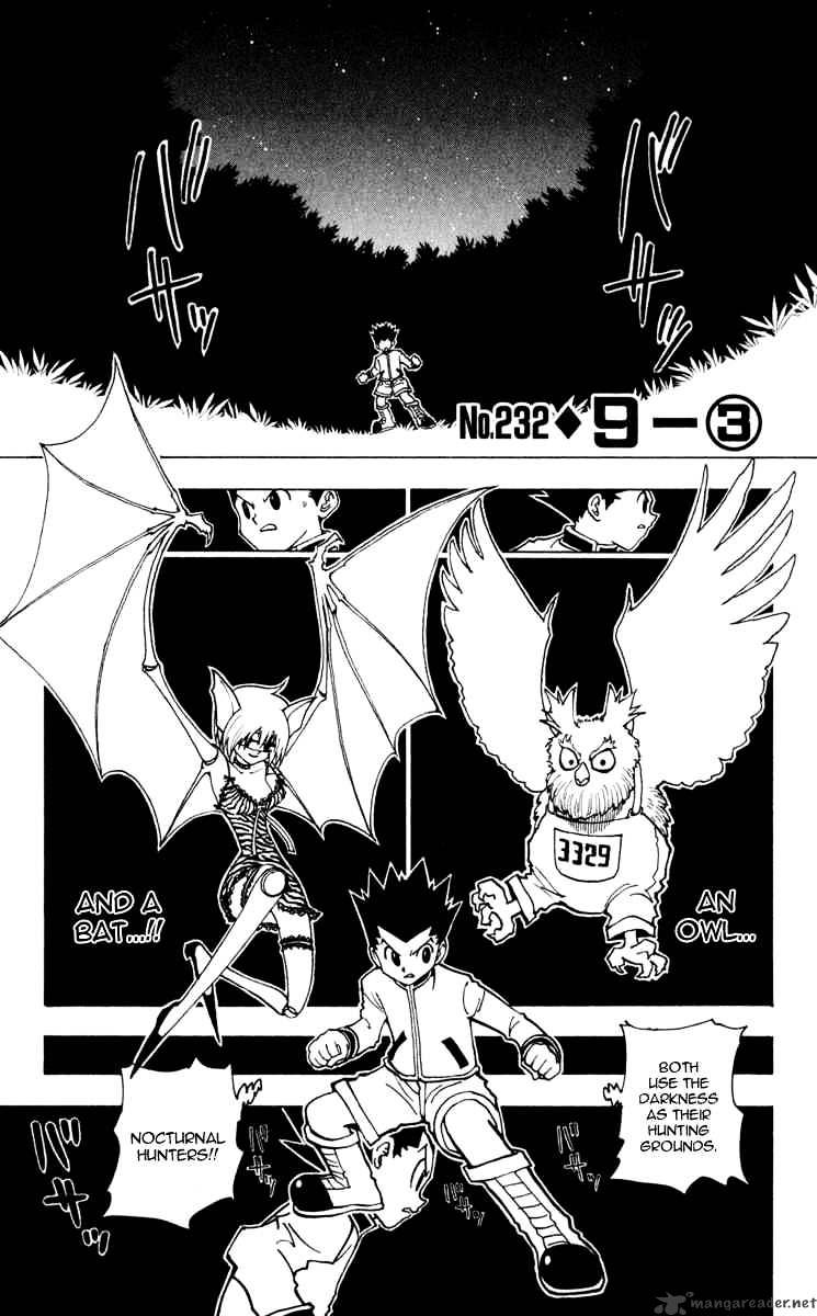Page 1 of Chapter 232