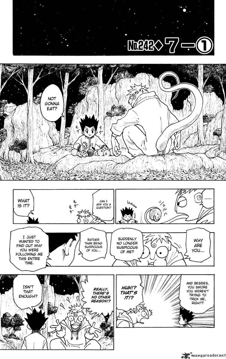 Page 1 of Chapter 242