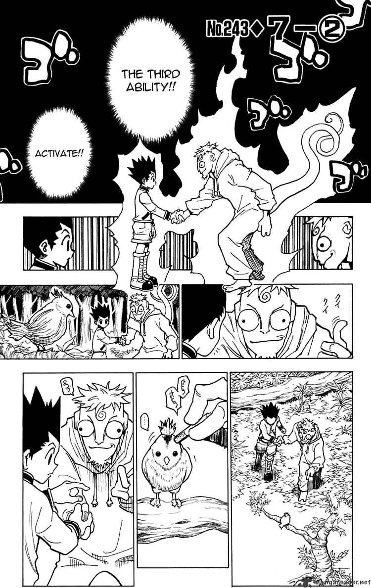 Page 1 of Chapter 243