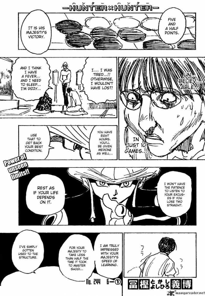 Page 1 of Chapter 244