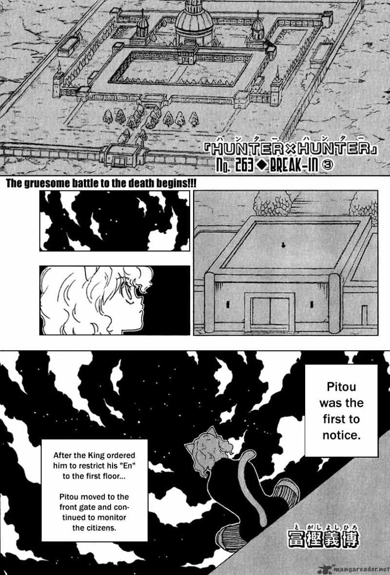 Page 1 of Chapter 263