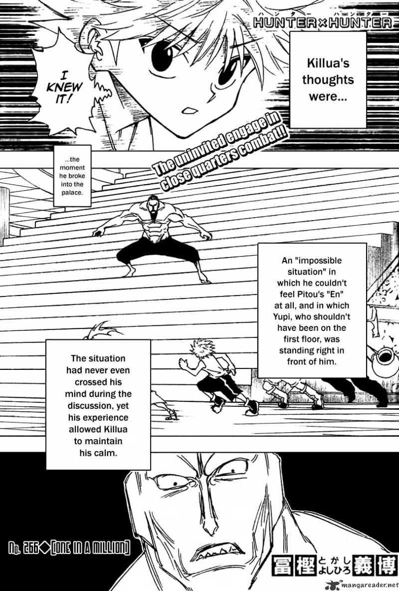 Page 1 of Chapter 266
