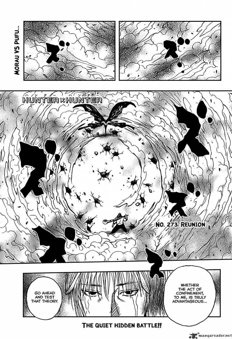 Page 1 of Chapter 273