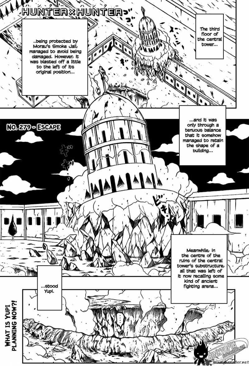 Page 1 of Chapter 279