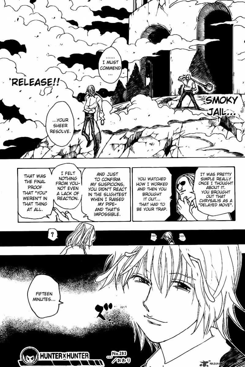 Page 19 of Chapter 283