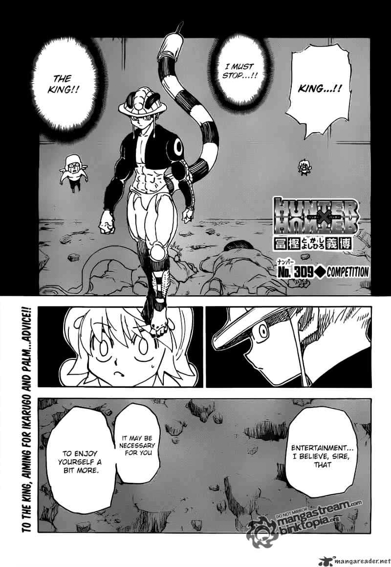 Page 1 of Chapter 309