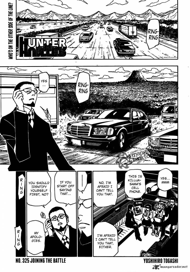 Page 1 of Chapter 325